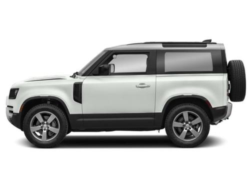 Fuji White 2021 Land Rover Defender 90 S