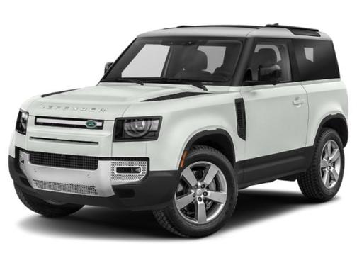 Fuji White 2021 Land Rover Defender 90 S