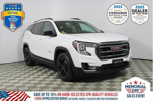 2023 GMC Terrain AWD AT4