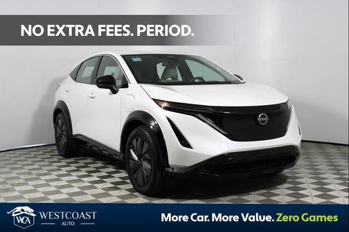 2024 Nissan ARIYA ENGAGE