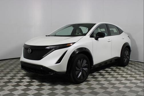 2024 Nissan ARIYA ENGAGE