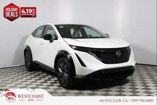 2024 Nissan ARIYA ENGAGE