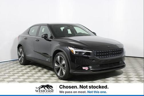 Space Metallic 2023 Polestar 2