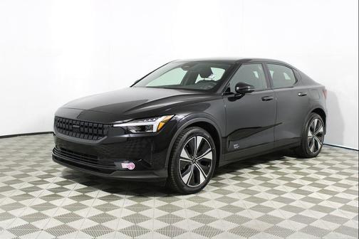 Space Metallic 2023 Polestar 2