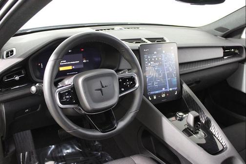 Space Metallic 2023 Polestar 2