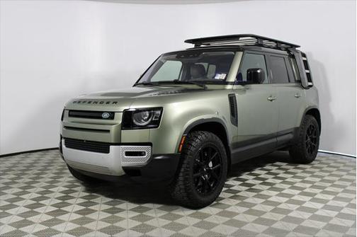 2020 Land Rover Defender 110 HSE