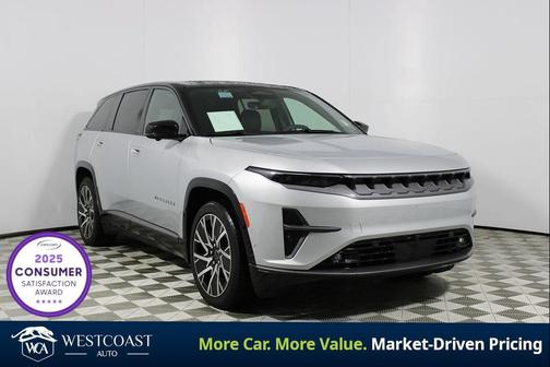 2025 Jeep Wagoneer S Limited