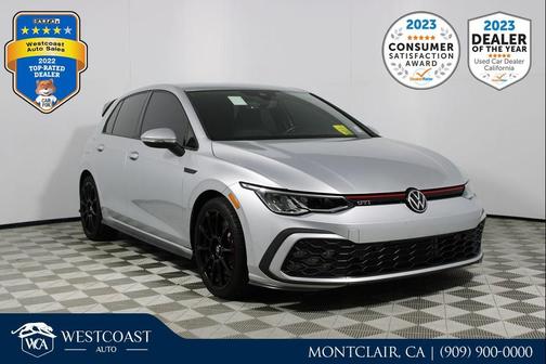 2022 Volkswagen Golf GTI 1.4T TSI