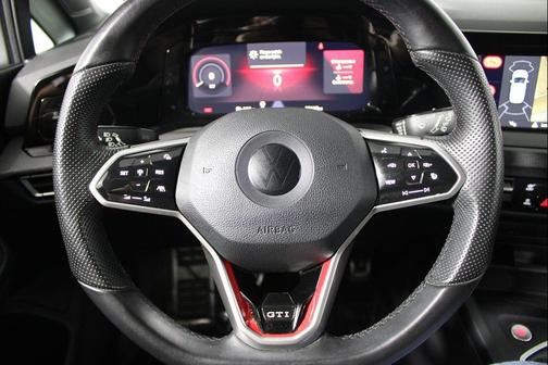 2022 Volkswagen Golf GTI 1.4T TSI