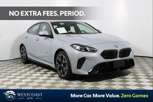 2025 BMW 228 Gran Coupe i