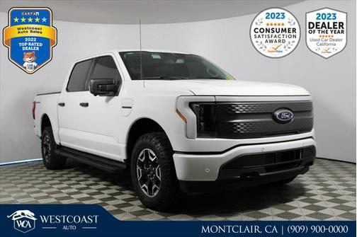 2023 Ford F-150 Lightning XLT
