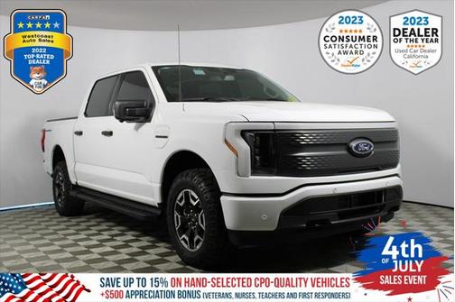 2023 Ford F-150 Lightning XLT