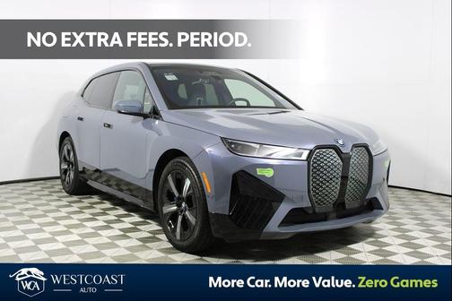 2023 BMW iX xDrive50