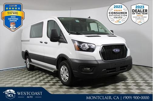 2023 Ford Transit-250 Base