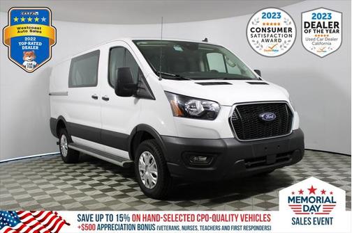 2023 Ford Transit-250 Base