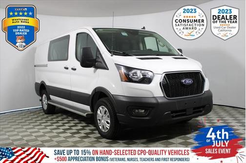 2023 Ford Transit-250 Base