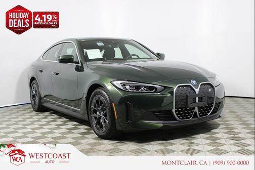 2022 BMW i4 Gran Coupe eDrive40