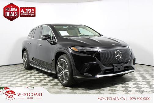 2023 Mercedes-Benz EQS 450 4MATIC