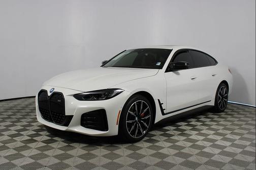 2024 BMW i4 Gran Coupe M50