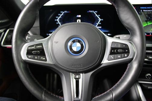 2024 BMW i4 Gran Coupe M50