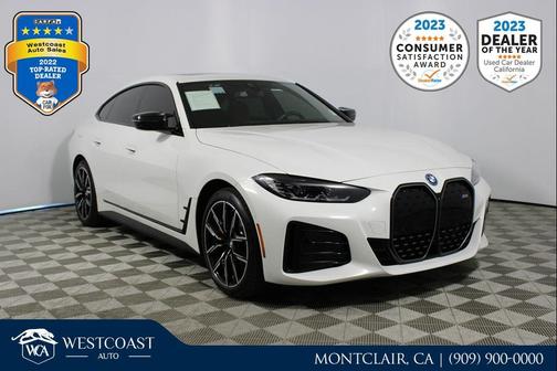 2024 BMW i4 Gran Coupe M50