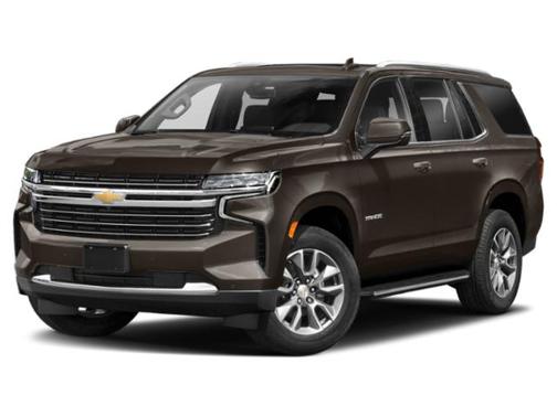 Graywood Metallic 2021 Chevrolet Tahoe LT