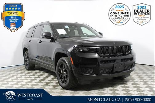 2024 Jeep Grand Cherokee L Altitude