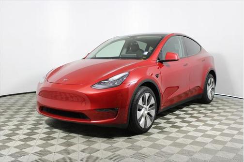 2023 Tesla Model Y Long Range Dual Motor All-Wheel Drive