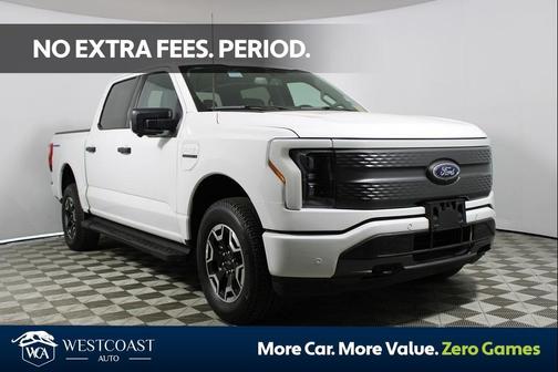 2023 Ford F-150 Lightning XLT