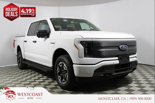 2023 Ford F-150 Lightning XLT