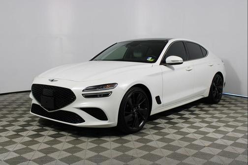 2023 Genesis G70 2.0T RWD