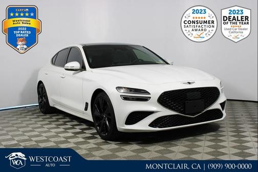 2023 Genesis G70 2.0T RWD