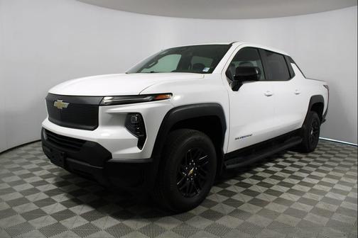 2024 Chevrolet Silverado EV Work Truck