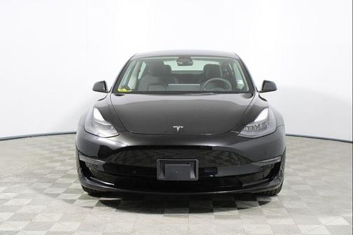 2022 Tesla Model 3 Standard Range