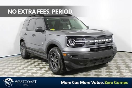 2024 Ford Bronco Sport Big Bend