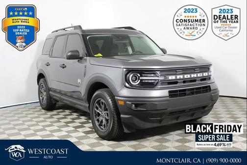 2024 Ford Bronco Sport Big Bend