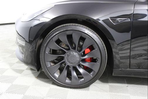 2023 Tesla Model 3 Performance