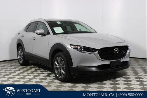 2025 Mazda CX-30 2.5 S Preferred Package