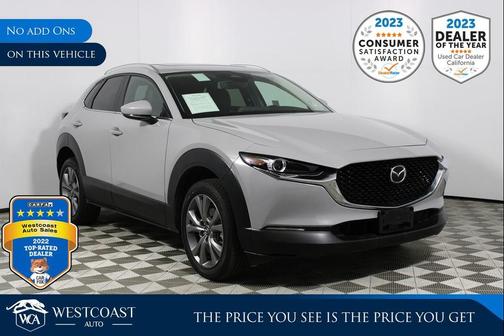 2025 Mazda CX-30 2.5 S Preferred Package