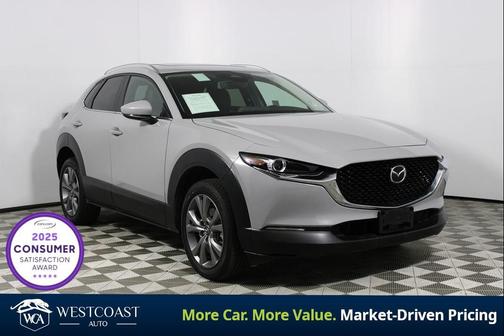 2025 Mazda CX-30 2.5 S Preferred Package