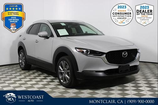 2025 Mazda CX-30 2.5 S Preferred Package
