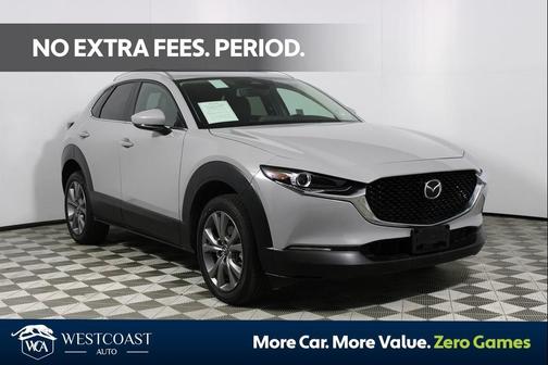 2025 Mazda CX-30 2.5 S Preferred Package