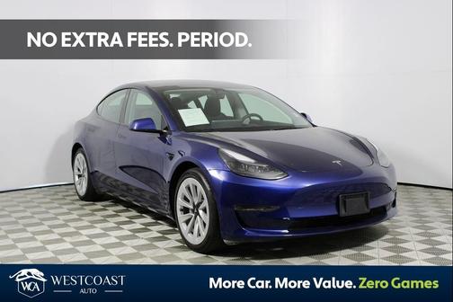 2023 Tesla Model 3 Standard Range