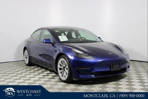 2023 Tesla Model 3 Standard Range