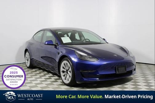 2023 Tesla Model 3 Standard Range