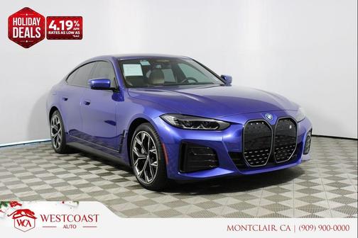 2022 BMW i4 Gran Coupe eDrive40