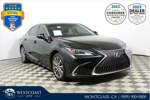 2020 Lexus ES 300h Base