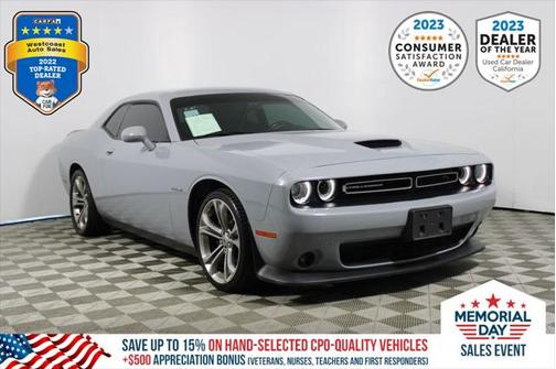 2020 Dodge Challenger R/T