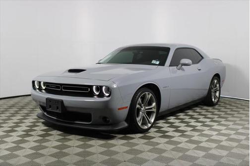 2020 Dodge Challenger R/T