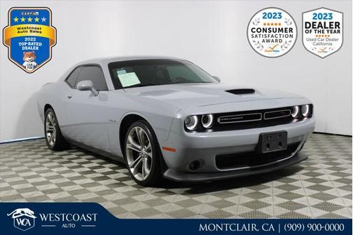 2020 Dodge Challenger R/T